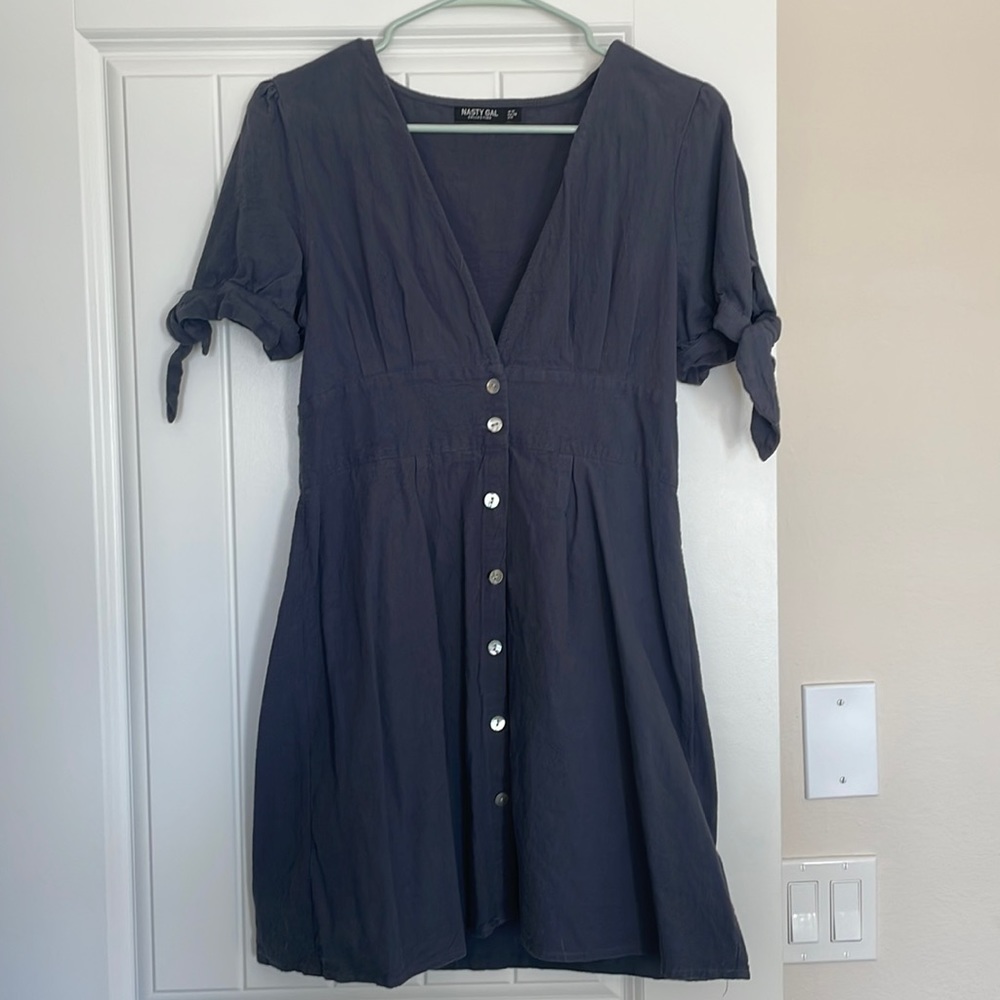 Nasty gal dress